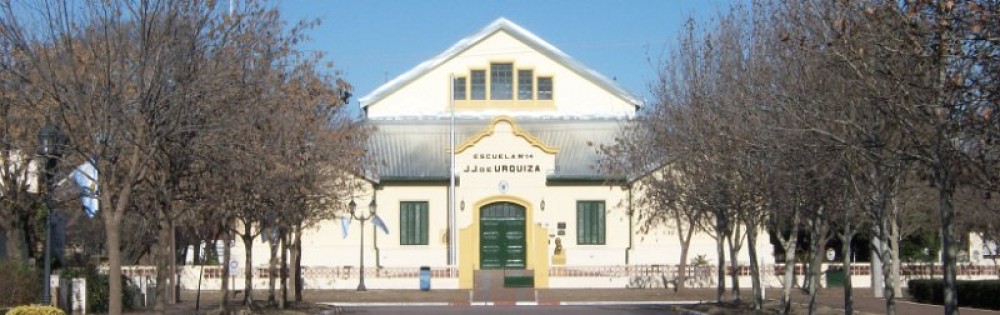 Escuela Nº 14 Justo José de Urquiza