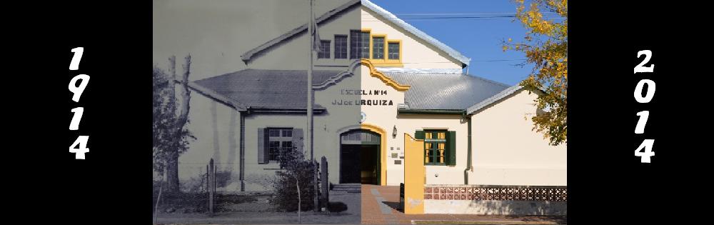 Escuela Nº 14 Justo José de Urquiza